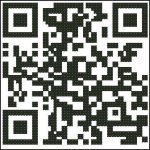 (image for) I Love Cross Stitch QR Code